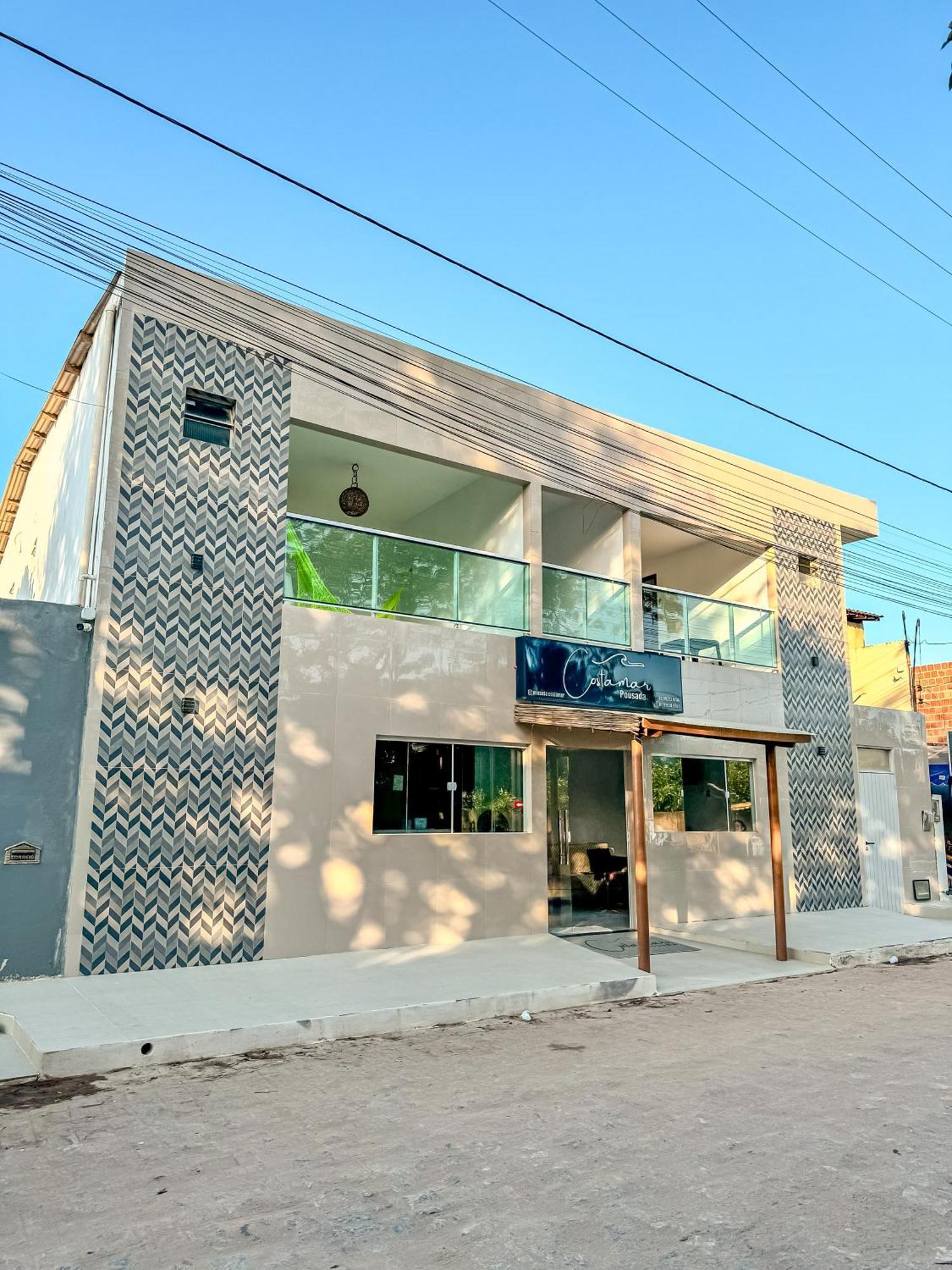 Pousada Costamar 马拉戈日 外观 照片
